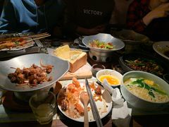 -绿茶餐厅(昌平悦荟店)