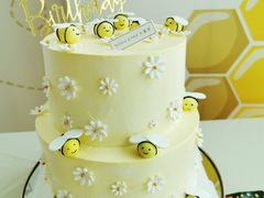 -大麦吉翻糖蛋糕甜品桌商务茶歇(光复西路店)