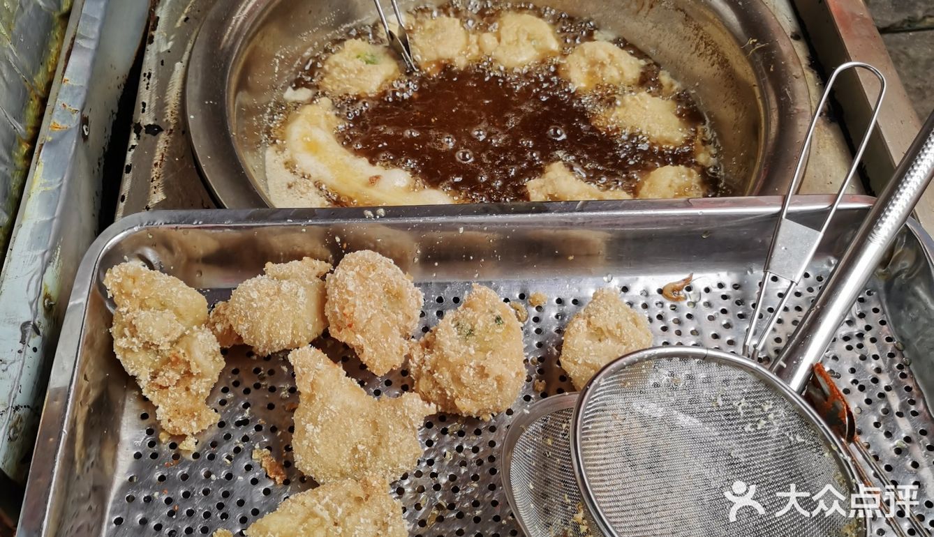 韦记香酥洋芋泥