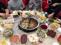 -朱氏胖子烂火锅(洪崖洞店)