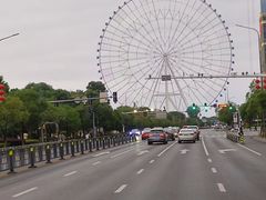 -南昌之星摩天轮