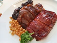 烧味拼盘-汤城小厨•粤菜•靓汤(金宝街店)