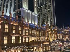 -澳门喜来登大酒店