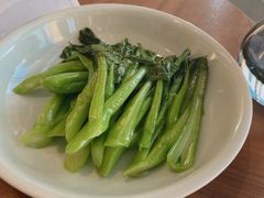 清炒时蔬-北京柏悦酒店·锦庭餐厅Dining Room