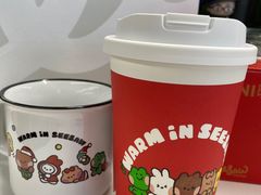 -Seesaw Coffee(上海太阳宫K46店)