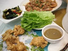 手抓鱼球-小榄公饭店·岭南庭院餐厅(民安北路店)