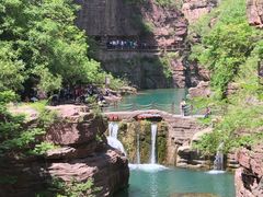 -云台山风景名胜区