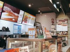 -汉堡王(歌斐中心店)