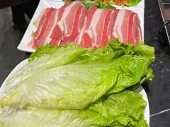 -老东北烤肉(金山店)