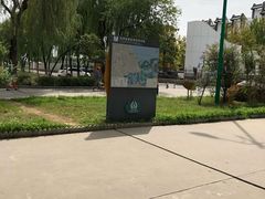 导游图-白洋淀风景区
