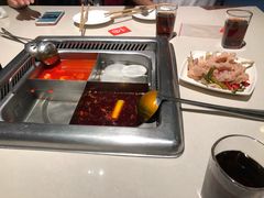 -海底捞火锅(勒泰店)