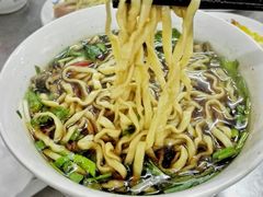 蝴蝶片面-老赵面店(大西路店)