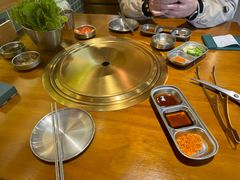 -蒲葵传统炭火烤肉(白石龙店)