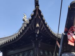 -穹窿山景区