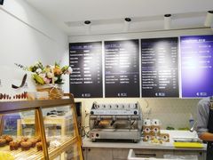 菜单-高力乐面包咖啡厅(西塔店)