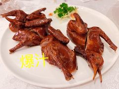-酌宴府The China Club·广州万富希尔顿酒店(云城东路店)