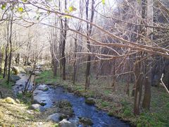 -玉渡山自然风景区