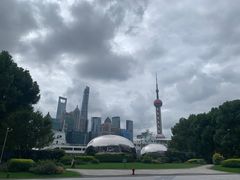 -北外滩滨江绿地