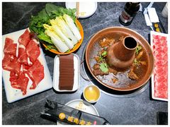 -城南老友羊蝎子火锅(花乡奥莱店)