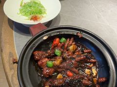 -吴越荣记苏州菜·松鼠桂鱼100%活鱼现做(斜塘老街店)