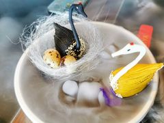 鸳鸯天鹅酥-三利音·东方司宴(外滩店)