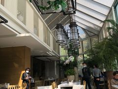 -金海湾自助餐厅(金陵饭店)