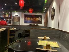 大堂-宽板凳老灶火锅(南礼士路店)