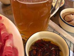 -竹叶涮肉坊(总店)