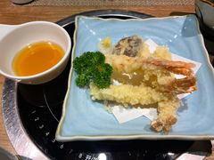 炸虾天妇罗-蟹将军·松叶蟹和牛日料放题自助(K11店)