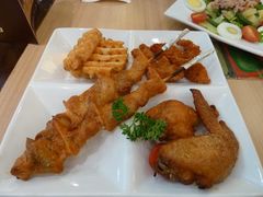 小吃拼盘-必胜客(安盛购物广场金州店)