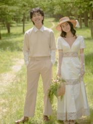 -巴黎春天·菀纱仙庭婚纱美学