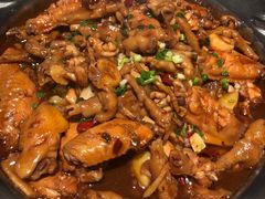 -胖哥俩肉蟹煲(萧山加州阳光店)