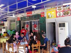 大堂-红炎炎农家菜老字号(金水台店)