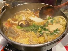 寿喜锅-炙柒Sekinana·精致料理 烧鸟·铁板烧(海上世界店)