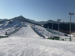 -北京南山滑雪场