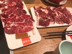 -牛很鲜潮汕牛肉火锅(朝晖路店)
