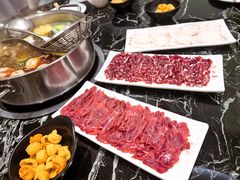 -潮汕美牛肉丸火锅店(天宁寺店)