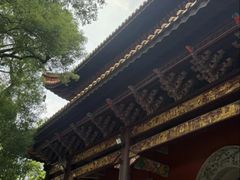 -南岳大庙