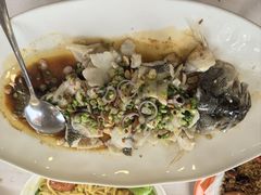 -粤盛海鲜平价店(洛溪食街店)