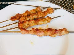 烤五花肉-青岛颐海花园酒店总店·自助餐厅