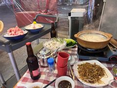 -吉源大排档·鱼生·海鲜(烧烤彩印厂店)