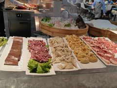 -厨艺海鲜自助餐厅•越秀宾馆希尔顿格芮精选酒店