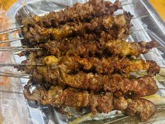 -老姜烤肉(河马石商园店)