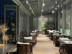 大堂-CASANOVA西餐厅(海信广场店)