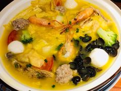 绍三鲜-寻宝记绍兴菜(鲁迅路店)
