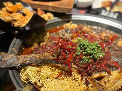 -烤匠麻辣烤鱼(万象城店)