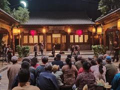 -白鹿原影视城