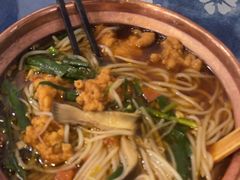 -云南李记罐罐米线饵丝小吃(汉中门金鹰店)