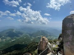 -白草畔自然风景区