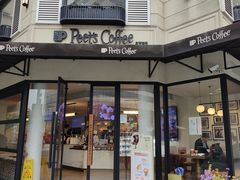 -Peet's Coffee皮爷咖啡(大学路店)